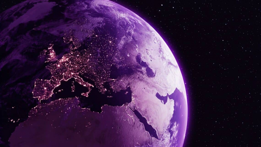 Τι χρώμα ήταν η Γη πριν γίνει πράσινη;- Μπορεί να επιστρέψει ξανά σε αυτό; (eldiario24.com)