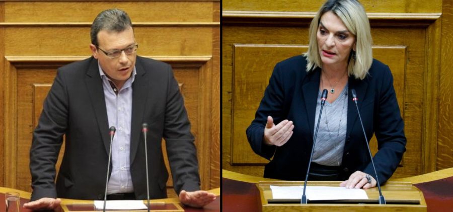 Φάμελλος - Πέρκα: Υπερκέρδη και στο φυσικό αέριο με υπογραφή κυβέρνησης Μητσοτάκη