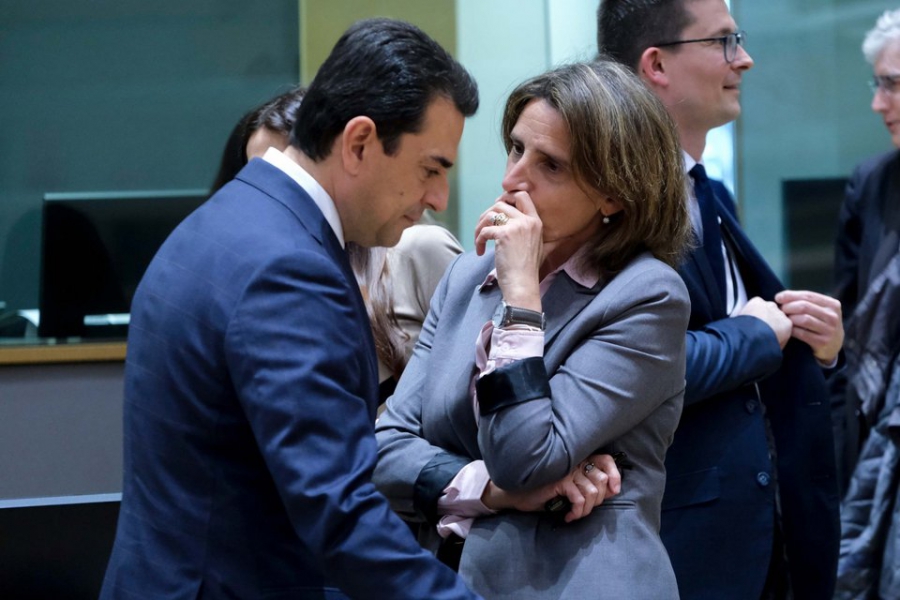 Κ. Σκρέκας: Ζητάμε την αλληλεγγύη της Ευρώπης για την κρίση