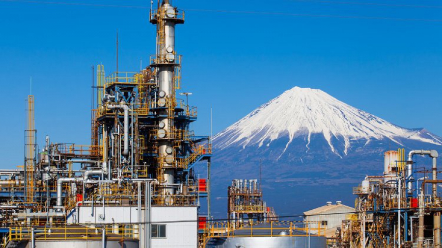 Ιαπωνία: Μείωση 2-20 % στις πωλήσεις καυσίμων - Σε πλήρη λειτουργία παραμένουν τα διυλιστήρια