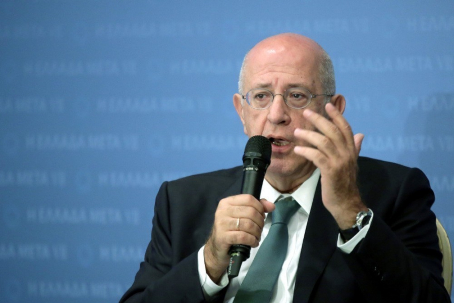 Θεοδωρόπουλος από Κύκλο Ιδεών: Οι επενδύσεις δεν συνεχίζονται με καλό ρυθμό – Δεν χτίζονται καινούρια εργοστάσια στη χώρα