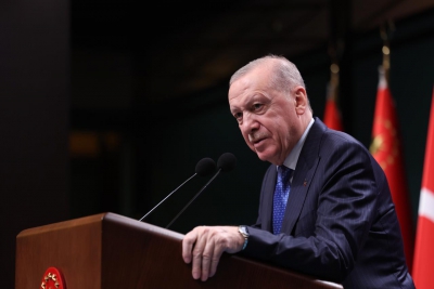 Τουρκία: Καταθέτει νομοσχέδιο για φυσικό αέριο σε αμφισβητούμενες περιοχές του Αιγαίου – Διακινδυνεύει με κλιμάκωση εντάσεων στην περιοχή (Bloomberg)