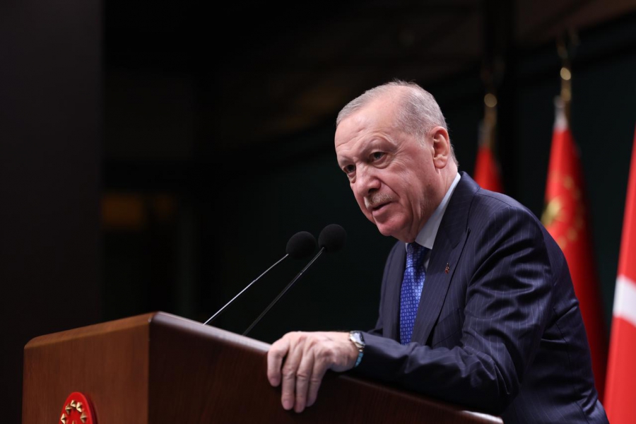 Τουρκία: Καταθέτει νομοσχέδιο για φυσικό αέριο σε αμφισβητούμενες περιοχές του Αιγαίου – Διακινδυνεύει με κλιμάκωση εντάσεων στην περιοχή (Bloomberg)