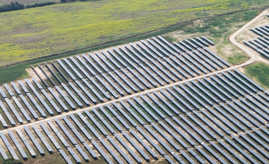 Ποια χώρα της ΒΔ Ευρώπης εγκατέστησε 4,32 GW ηλιακής ενέργειας το 2024