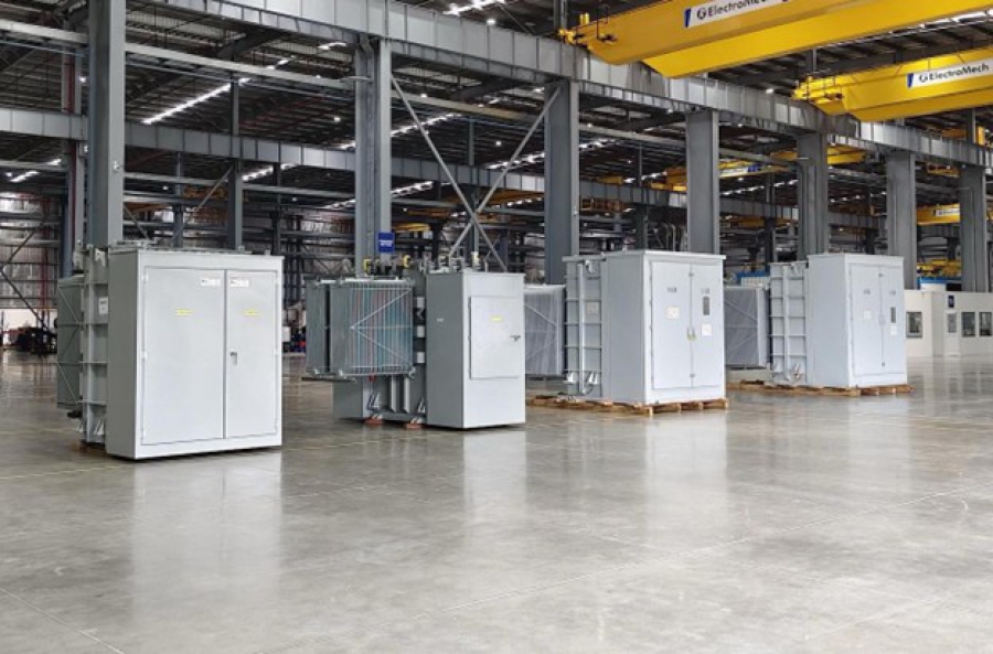 Οι κατασκευαστές εξασφαλίζουν φορολογική πίστωση ηλιακής ενέργειας στις ΗΠΑ παραγγέλνοντας μετασχηματιστές