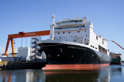 Η Ρωσία προχωρά στο πρώτο εγχώρια κατασκευασμένο πλοίο μεταφοράς LNG για να λύσει τα προβλήματά της (gcaptain.com)