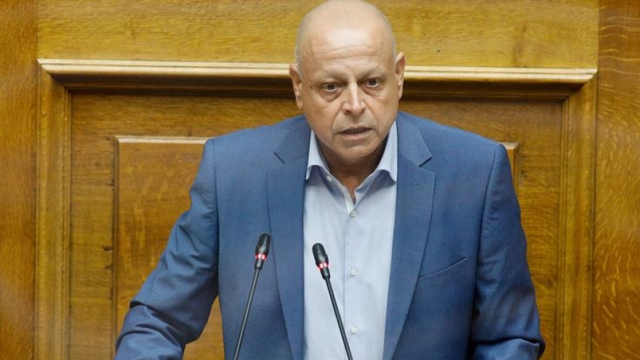 Έφυγε από τη ζωή σε ηλικία 50 ετών ο βουλευτής του ΣΥΡΙΖΑ, Νεκτάριος Σαντορινιός