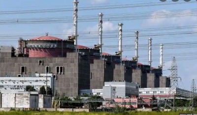 Λήξη συναγερμού στο πυρηνικό εργοστάσιο της Zaporizhzhia – Καμία αύξηση ραδιενέργειας