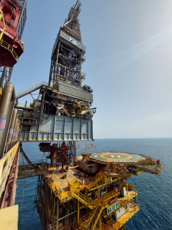 Energean: Έκτη ανακάλυψη φυσικού αερίου στην Ανατολική Μεσόγειο - Στα 259 εκατ. δολάρια τα EBITDA α' τριμήνου