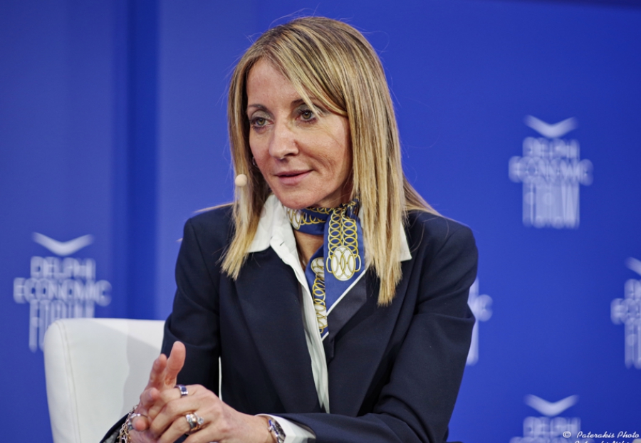 Sferruzza (ΔΕΣΦΑ): Χρειάζεται ευελιξία υποδομών και διαφοροποίηση πηγών για την αντιμετώπιση των ενεργειακών κρίσεων