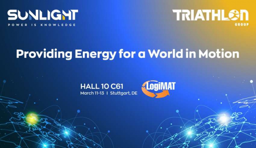 Sunlight: Ξεκίνησε η παραγωγή της νέας μπαταρίας λιθίου LiONFORCE TP200  στην Γερμανία