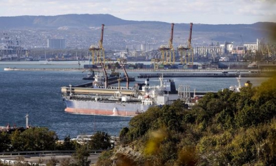 Ρωσία:Μείωση 6% στις φορτώσεις πετρελαίου από τα δυτικά λιμάνια τον Ιούνιο