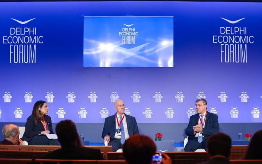 Μ. Γραφάκος: Η κυκλική οικονομία πρέπει να μπει στο DNA μας