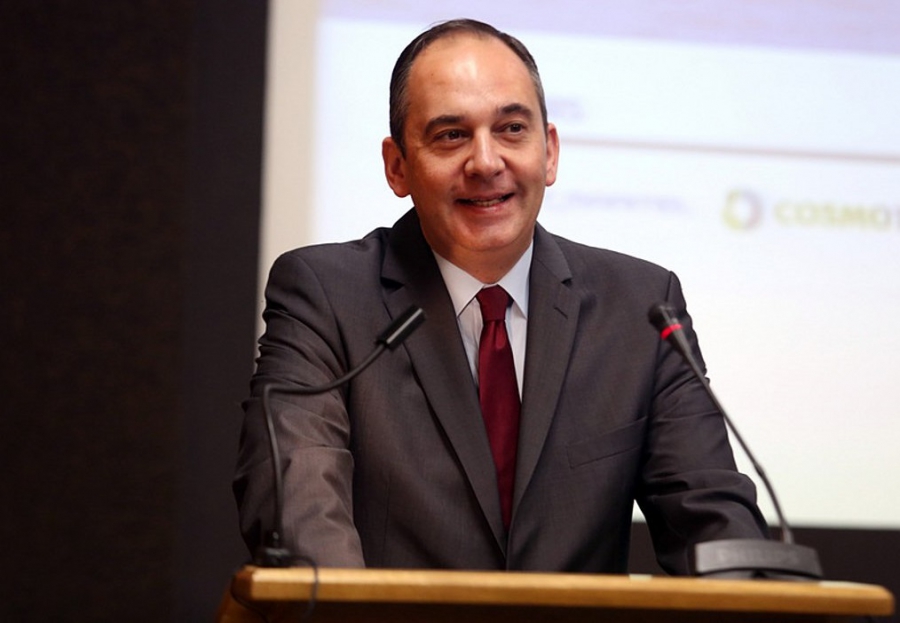 Μ.Πλακιωτάκης (υπ. Ναυτιλίας): Το Poseidon Med βήμα για τη μετατροπή της Ελλάδας σε hub στο LNG bunkering