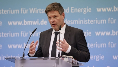 Η εκτίμηση της Γερμανίας για το τέλος των εισαγωγών ρωσικού φυσικού αερίου και άνθρακα