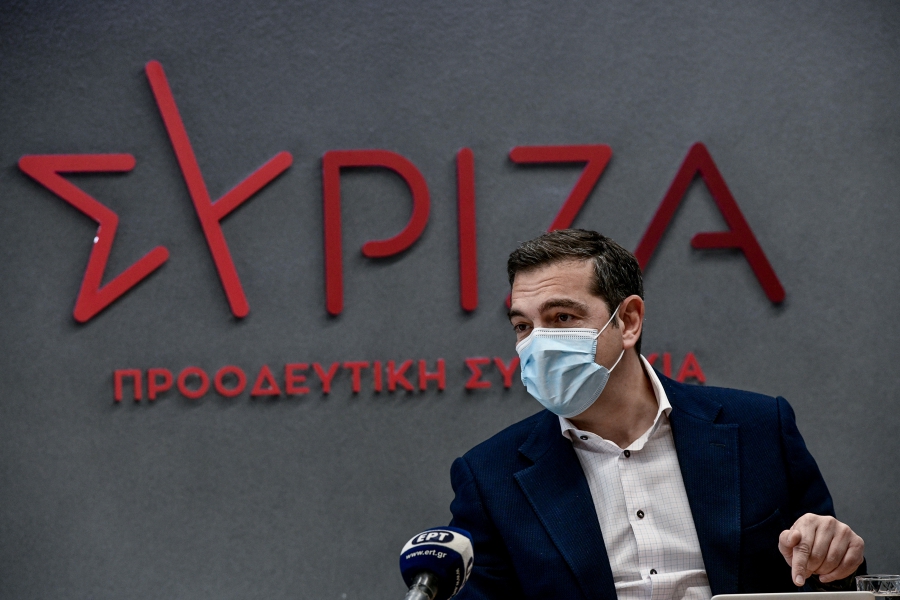 Οι μισές αλήθειες του Τσίπρα για τα ενεργειακά, πέραν αυτών που ήθελαν να ακούσουν οι επιχειρηματίες