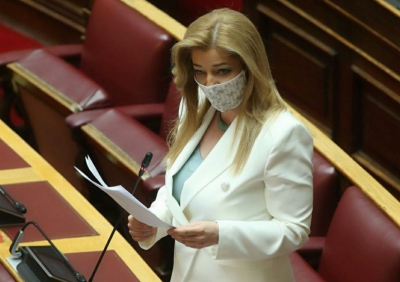 Αυγερινοπούλου: Ενωτικός ο Πρωθυπουργός σε όσα είπε στη Βουλή για τον απολογισμό των πυρκαγιών