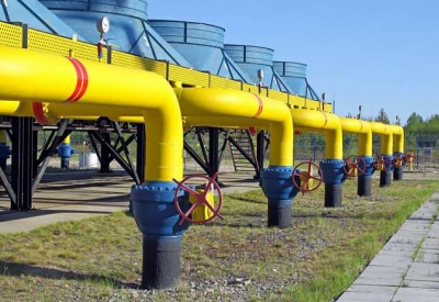 Σταθερές οι ροές ρωσικού φυσικού αερίου προς την Ευρώπη μέσω Nord Stream