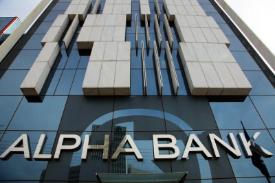 Alpha: Στο 7,25% το δυνητικό μερίδιο της JP Morgan