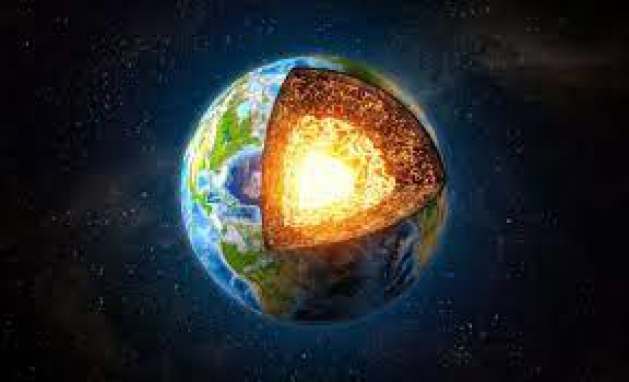 Οι επιστήμονες αποκαλύπτουν ότι ο πυρήνας της Γης αλλάζει- Τι σημαίνει αυτό για εμάς; (africaninspace.com)