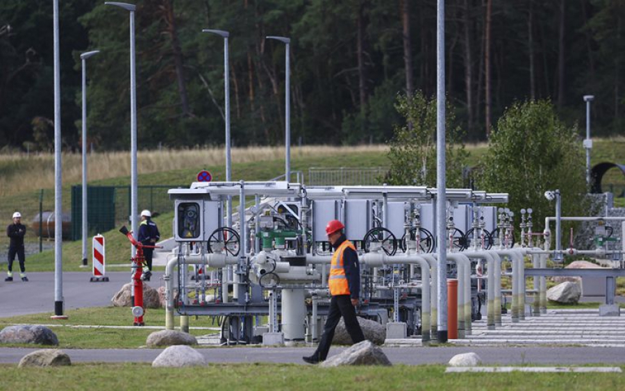 Σουηδός ΥΠΕΝ: Οι διαρροές στο Nord Stream είναι αποτέλεσμα ενέργειας κράτους
