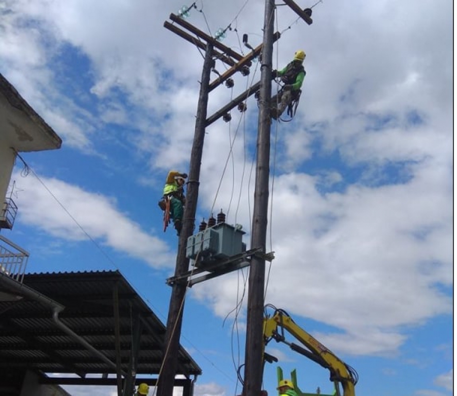 BALKAN ELECTRIC: Πρωταγωνιστής στην κατασκευή και συντήρηση των δικτύων διανομής ηλεκτρικής ενέργειας
