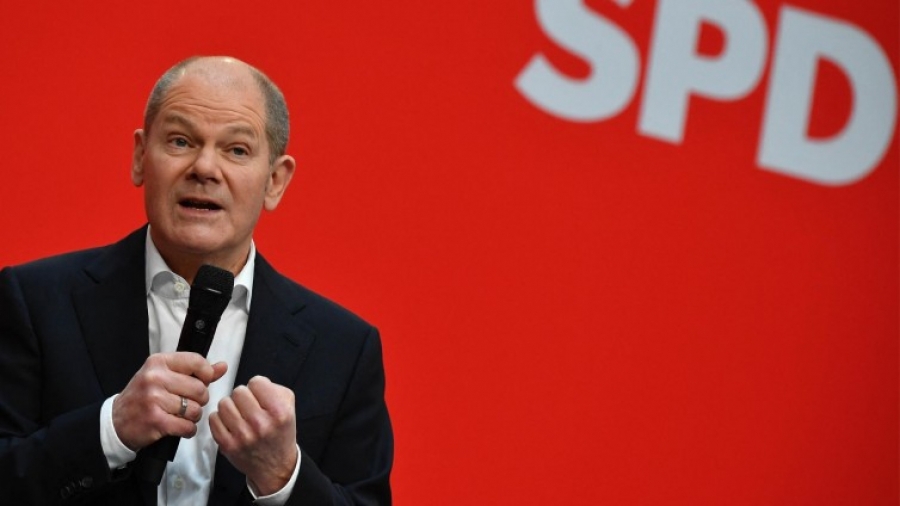 Εκλογές Γερμανία: Σε pole position το SPD, εκτός κυβέρνησης το CDU