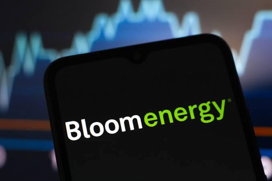 Bloom Energy: Ενισχύεται 8% στις μετασυνεδριακές συναλλαγές μετά από έσοδα-ρεκόρ και αναβάθμιση των προοπτικών για το 2026