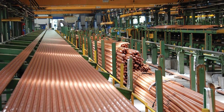 ΧΑΛΚΟΡ: Καινοτομία στην κατασκευή σωλήνων υψηλής απόδοσης μέσω κοινοπραξίας με τη NTT