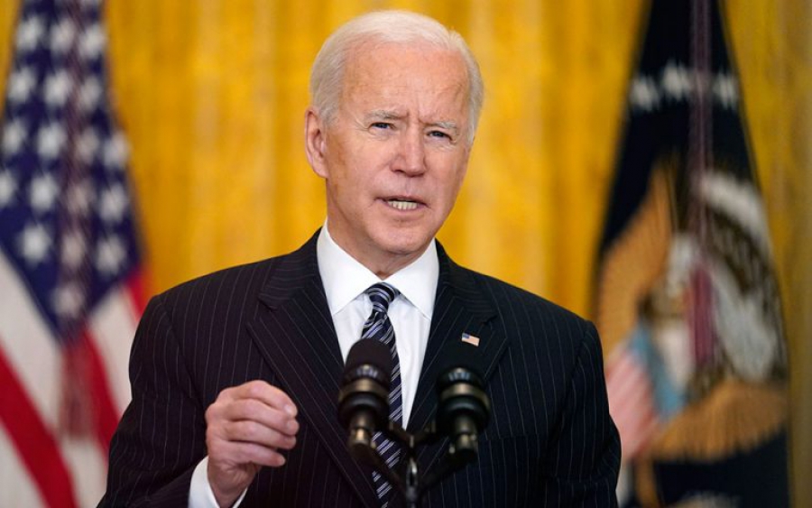 O Biden ανακοίνωσε ότι θα διορίσει νέα πρέσβειρα στην Ουκρανία - Αναβάθμιση της αντιπροσωπείας των ΗΠΑ στο Κίεβο