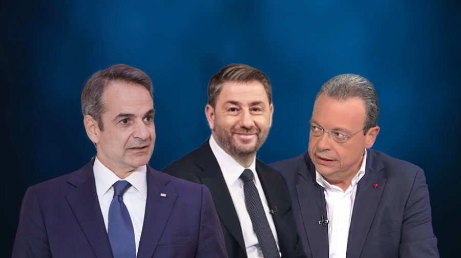 Κατατέθηκε η πρόταση δυσπιστίας, τι αναφέρει - Μητσοτάκης: Δεν τηρείτε ούτε τα προσχήματα