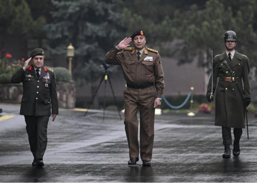 Τουρκία: Ζητά τη συνδρομή της Γερμανίας για να εξακριβώσει τα αίτια της συντριβής του Falcon Air