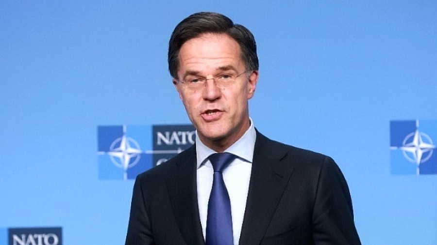 Rutte για αμυντικές δαπάνες: Δεν υπάρχει εναλλακτική – Η Ρωσία μας απειλεί