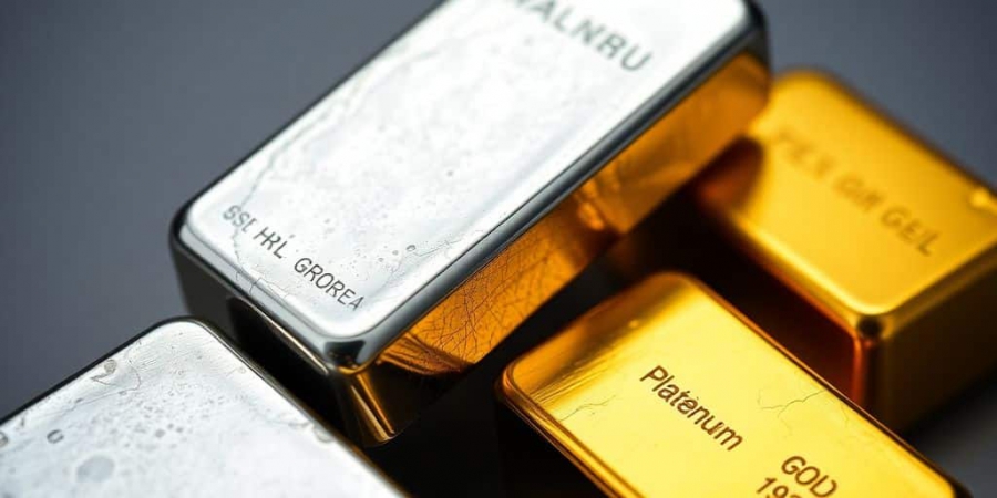 Ο χρυσός ξεκινά το 2026 με άνοδο στα 4.400 δολάρια - Ακολουθούν ασήμι και πλατίνα
