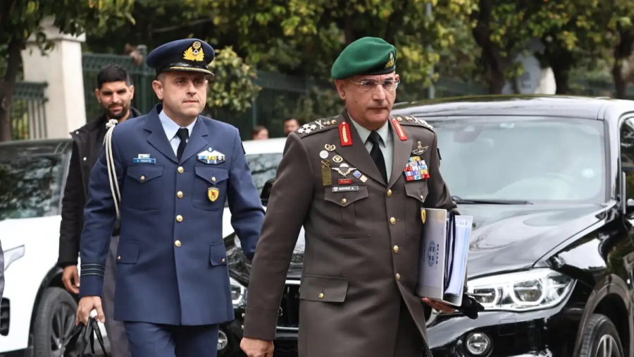 Ολοκληρώθηκε η συνεδρίαση στο ΚΥΣΕΑ: Εγκρίθηκαν νέα εξοπλιστικά