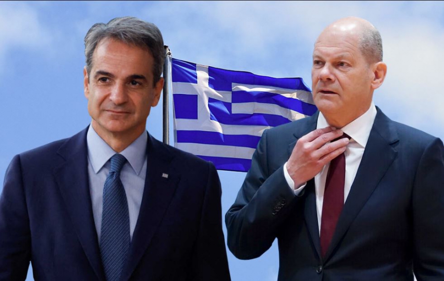 Η ενεργειακή ατζέντα στο μενού Μητσοτάκη και Σολτζ - Τα μέτρα της Συνόδου αλλά και οι επενδύσεις στο επίκεντρο