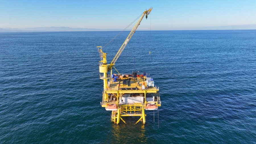 Η κακοκαιρία αναβάλλει την επανέναρξη των εργασιών της Trillion στο κοίτασμα της Μαύρης Θάλασσας (Offshore Wind)