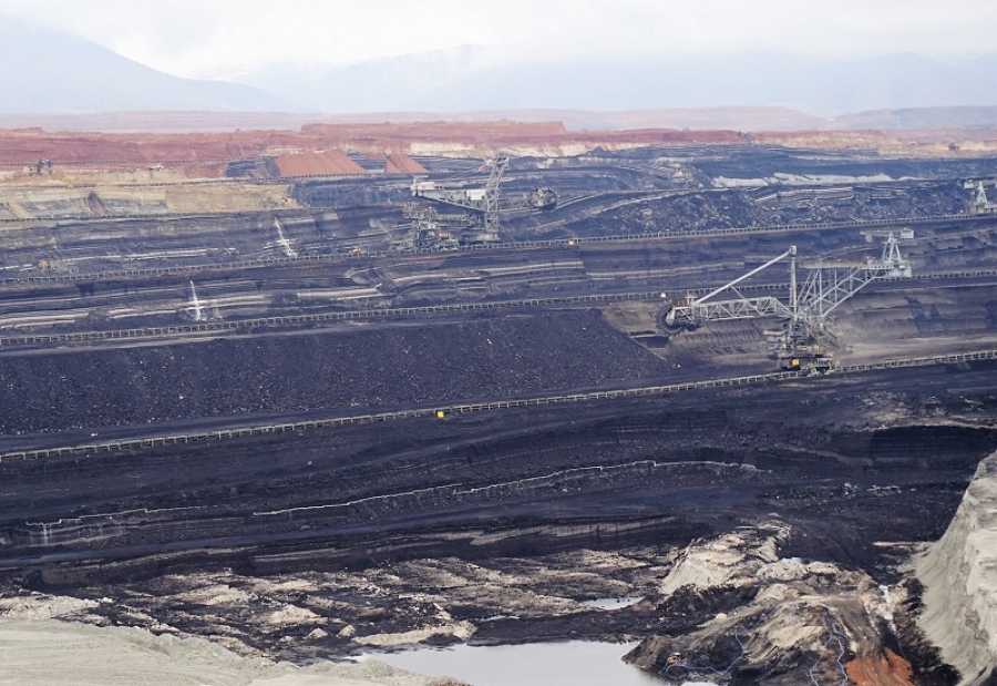 Η ΓΣΕΕ στο πλευρό των εργαζομένων στα ιδιωτικά λιγνιτωρυχεία της Δυτικής Μακεδονίας