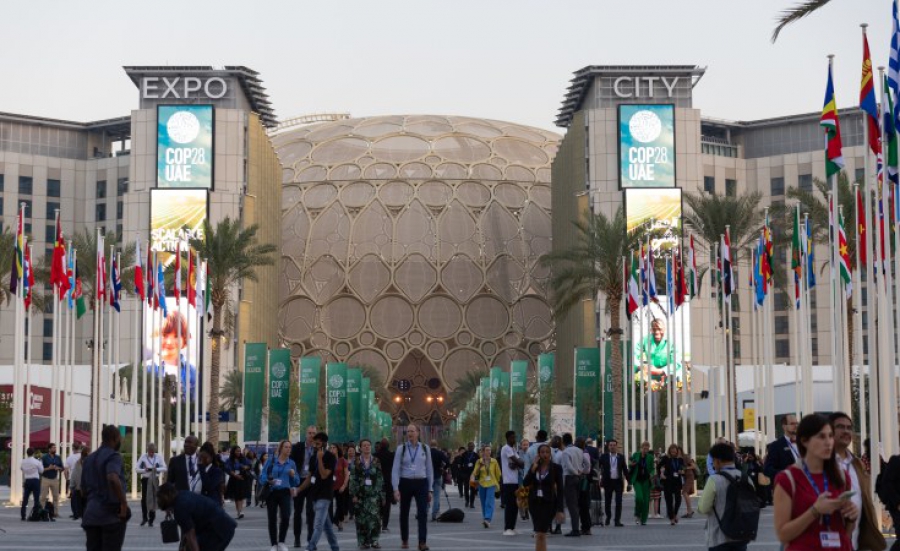 COP28: Κινητοποίησε πάνω από 57 δισ. δολ. τις πρώτες τέσσερις ημέρες - Νέα εποχή στη δράση για το κλίμα