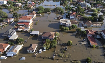 Πλημμύρες: Η αποκάλυψη ΣΚΑΙ για τη μελέτη που είχε στα χέρια της η κυβέρνηση - Βίντεο
