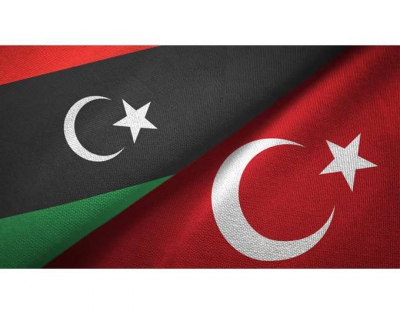 Η νέα συμφωνία Τουρκίας - Λιβύης ισχυροποιεί τις σχέσεις τους