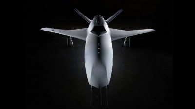 Το νέο μαχητικό drone της Northrop κατασκευάστηκε για να συνεργάζεται με αμερικανικά μαχητικά (Interesting Engineering)