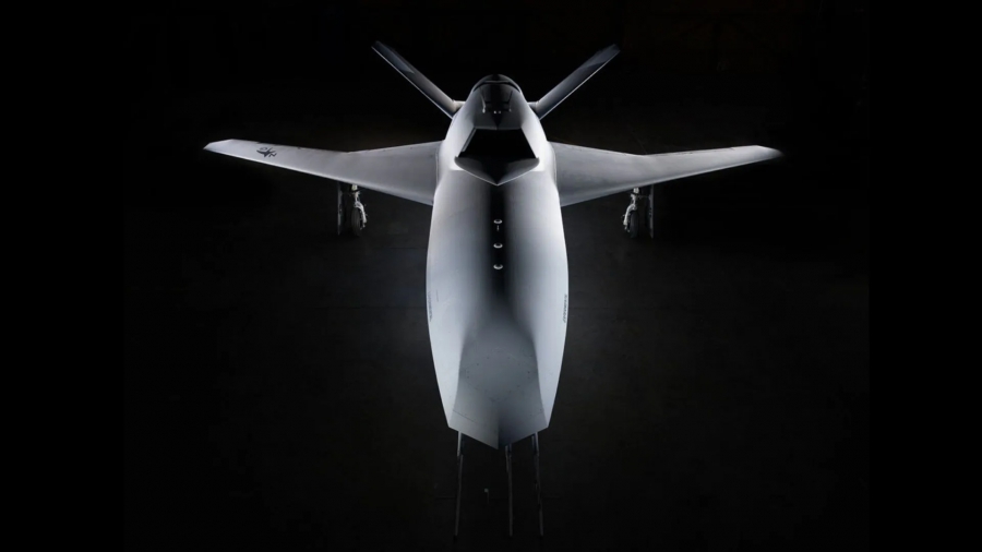 Το νέο μαχητικό drone της Northrop κατασκευάστηκε για να συνεργάζεται με αμερικανικά μαχητικά (Interesting Engineering)