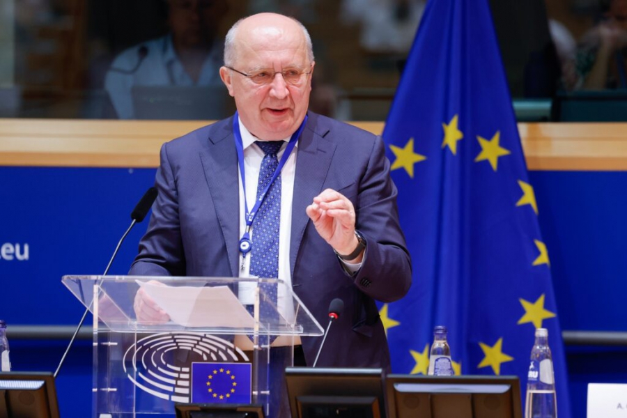 Kubilius: Τα ουκρανικά πλήγματα μπορούν να οδηγήσουν τον Putin στο τραπέζι των διαπραγματεύσεων
