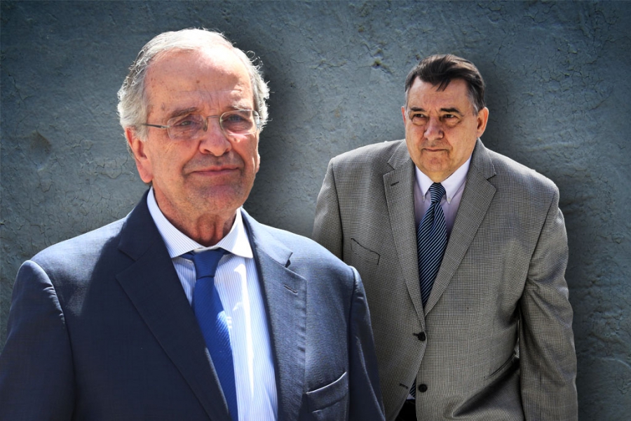 Καρατζαφέρης κατά Σαμαρά: «Δεν έχει μπέσα» – Οι καταγγελίες για Μπόμπολα και την κυβέρνηση του 2011