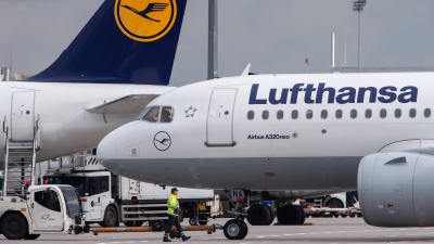 Πακέτο 9,8 δισ για bail out στην Lufthansa - Με 25% το γερμανικό δημόσιο
