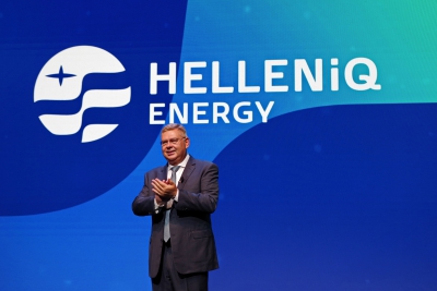 Σιάμισιης: Στα 300 εκατ ευρώ ο φόρος της Helleniq Energy για τα υπερέσοδα - Έρχονται εξαγορές στις ΑΠΕ