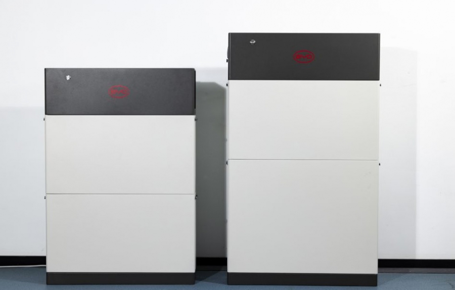 Πρώτο ολοκληρωμένο σύστημα οικιακής αποθήκευσης από την BYD