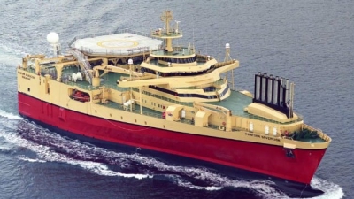 Η Exxon ναύλωσε πλοίο για τις σεισμικές έρευνες ΝΔ της Κρήτης - Προμηθευτής η PGS όπως και στην Εnergean
