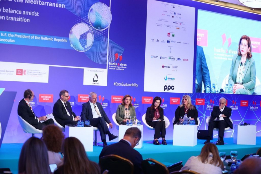 Morgante (Enaon): Μια ισορροπημένη και ολιστική προσέγγιση είναι καθοριστική για μια επιτυχημένη ενεργειακή μετάβαση